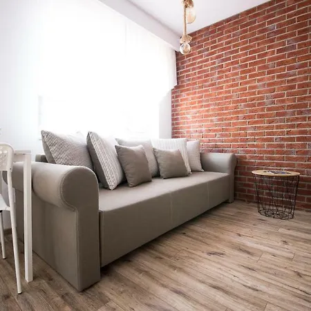 Daire Pixel House Studio Wroclaw
