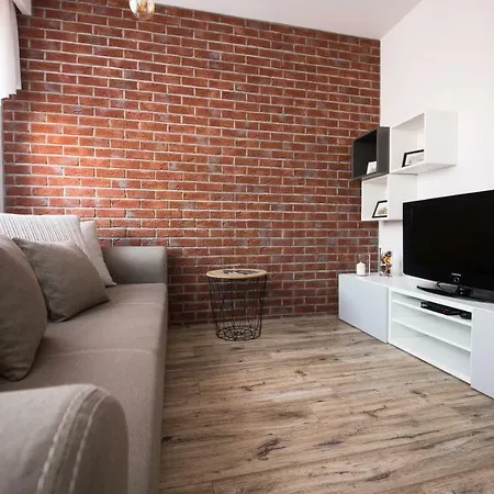 Pixel House Studio Daire Wroclaw