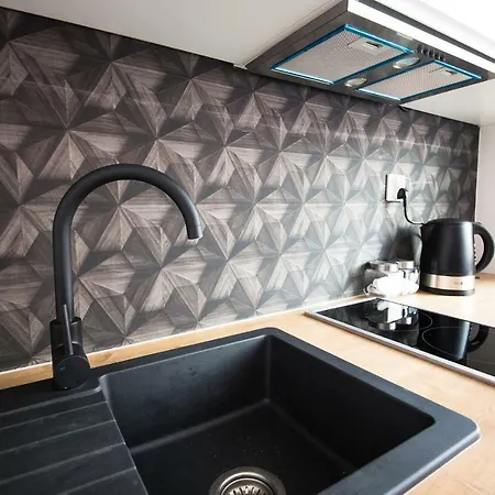 Apartment Pixel House Studio
