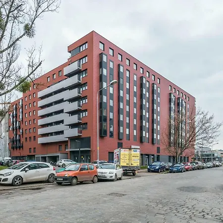 Pixel House Studio Apartment Wroclaw