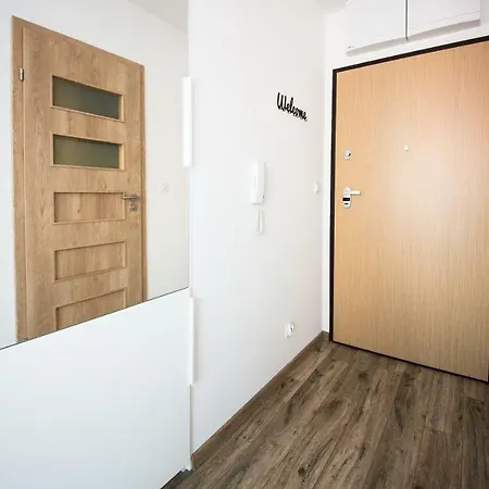 Lägenhet Pixel House Studio Wrocław